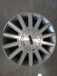 Wheel 17X7" Road Spoke Fits 03-05 Lincoln & Town Car 214263 Used. Price: $174.99.