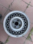 Wheel Rim Toyota Celica Corona Cressida 1980-1984 4260122011 Oem 69142 Used. Price: $100.00.