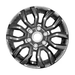 Factory Oem 17" Wheel Fits 2019-2023 Ford Ranger Xlt KB3Z1007C Remanufactured. Price: $262.00.