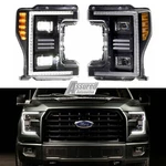 Morimoto LF550.2 Xb Hybrid Led Headlights White Drl GEN2 16 17 Ford F150 New. Price: $1119.00.