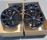 Honda Crv Gloss Black Wheels 2025 Factory Oem Rims 60310 Set (4) 3A018075A New. Price: $999.00.