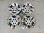 Toyota 4RUNNER Set Of Alloy Wheel Rim 16X7 Spoke Fits 1996-2002 97 98 Used. Price: $379.87.