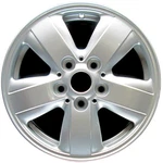 Wheel Rim Mini Cooper 15 2014-2025 36116855101 Painted Oem Factory 86078 Remanufactured. Price: $161.00.