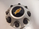 *scratches* 2011-2024 Chevrolet Silverado 3500 Wheel Center Cap 12426199 Used. Price: $43.79.
