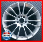 Bmw 535I 550I 740I 750I 760I 2011-2015 Factory Oem Wheel 19" Rear Rim 71374 #r Remanufactured. Price: $451.00.