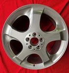Factory Oem Used 19" Wheel Fits 2007 Mercedes R500/R320/R350 2514011602. Price: $132.55.