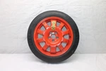 2007 Jaguar Xk X150 Coupe #416 Spare Tire Space Saver Wheel 18" Used. Price: $137.99.