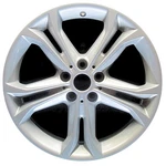 Wheel Rim Bmw X3 X4 2017-2021 36116876918 Painted Oem Factory 86347 Remanufactured. Price: $190.00.