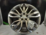 Wheel 21X9-1/2 Alloy 15 Spoke Machined Fits 14-17 Range Rover Sport 653076 Used. Price: $170.00.