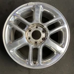 Gmc Polished 9-7X Envoy Xl Factory Wheel 18X8 2006-2009 Oem Rim Original 5252 Used. Price: $139.97.