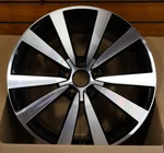 19" Volkswagen Beetle Wheel Rim Factory Oem 69932 2012-2019 Machined Black Remanufactured. Price: $419.95.