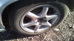 Wheel 15X6-1/2 Alloy Spoke Smooth Lug Area Fits 98-00 Volvo 70 Series 31795678 Used. Price: $110.70.