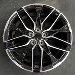 Kia Machined Black K5 Oem Wheel 19 2021-2024 Factory Original Rim 71029 Used. Price: $318.18.