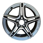 Mercedes GLC300 E450 2020 2022 19" Oem Amg Wheel Rim A2534015300 Remanufactured. Price: $569.99.