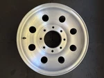 Ford F-250 F-350 Excursion 1999-2005 Machined 16" Inch Oem Wheel Rim F81A1007LA Used. Price: $139.00.