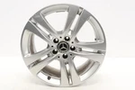 2014-2017 Mercedes S550 W222 4MATIC Wheel Rim Alloy 8JX18H2 ET41 Oem A2224013400 Used. Price: $179.75.