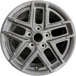 Jeep Wrangler Gladiator Oem Wheel 2024 17X7.5 Original Rim Factory 9324 Used. Price: $129.48.