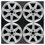Set 2003 2004 2005 Honda Accord Oem Factory 42700SDBA01 16 Wheels Rims 63858 Remanufactured. Price: $554.00.