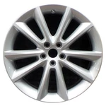 Wheel Rim Jaguar Xf 19 2016-2021 T2H4955 Painted Oem Factory Vortex 59926 Remanufactured. Price: $451.00.