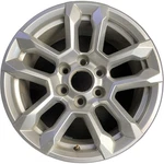 Oem Chevrolet Silverado 1500 Sierra Rim 18X8.5 2022-2025 Wheel Alloy 14091 Used. Price: $286.97.