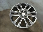20X8 Aluminum Wheel Rim, Opt Ssz From 2019 Acadia 12824799 Used. Price: $236.38.