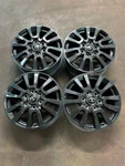 Set Four New Oem Takeoff '24-'26 Toyota Land Cruiser Wheels 42611-60P20 Lt. Price: $599.95.