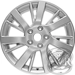 Used 17" Replacement Alloy Wheel Rim For 2013 2014 2015 2016 Nissan Sentra 62601. Price: $135.00.
