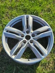 Bmw Series X1 X2 7850456 Machined Charcoal Wheel Rim Sport 18" Oem Used. Price: $189.99.