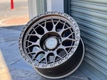 Mflow Off-road Wheels MF02 Bronze 17X9 -12 6X139.7 106.1 Fit 4RUNNER Tacoma Trd New. Price: $799.00.