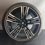 Bmw 740I Wheel Rim Rear 21 Inch I7 750I 2023 2024 2025 2026 Oem 5A19DF1 Used. Price: $612.00.