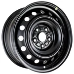 69545 New Replacement 16X6.5 Black Steel Wheel Fits 2009-2013 Toyota Matrix. Price: $93.00.