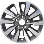 Chrysler Pacifica Voyager 2019-2022 17" Oem Wheel Rim Remanufactured. Price: $304.94.