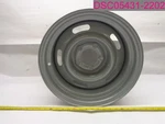 Vision Rally Wheel 47601 55-5861 Silver 15"X8" New. Price: $89.82.