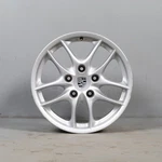 2003-2004 Porsche Boxster Rear Wheel 17 8.5 Rim 98636212607 Oem Used. Price: $314.24.