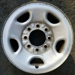 For Gmc Chevrolet Silverado 1500 Pickup Steel Oem Wheel 16" Rim 5195 Used. Price: $89.57.