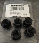 Terrafirma Replacement Wheel Nuts - TF152NUTBLACK X D2/D3/D4/RRS New. Price: $13.37.