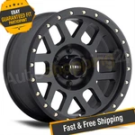 Method Race 309 Grid Wheel 18X9 (18, 6X135, 94) Black Single Rim New. Price: $369.00.