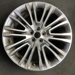 Lincoln Machined Grey Mkx Oem Wheel 20X8 2016-2018 Rim Alloy Original 10075 Used. Price: $159.97.