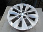 Aluminum Alloy Factory Oem Wheel Rim Dart 2014 2016 Dodge 16X7 10 Spoke 5 Lug Used. Price: $79.99.
