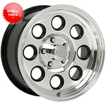 Black Rock 908M Yuma Rim 17X8 5X127 Offset Machined (quantity 1) New. Price: $99.00.