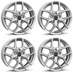 Borbet Wheels Y 7.0X17 ET44 5X114.3 Sil Ford Escape Maverick New. Price: $1064.70.