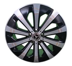 Mercedes Benz GLB250 Wheel Rim Alloy Oem Spoke A2474013100 2020-2025 19X7.5 Used. Price: $153.00.