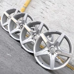 Mercedes CLS400 CLS550 SL400 SL550 19" Inch Rim Oem 2012-2017 Genuine Wheels Set Remanufactured. Price: $2714.00.
