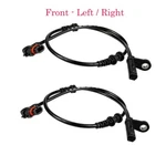 2X Abs Wheel Speed Sensor Front Fits SLC300 SLC43 SLK250 SLK300 SLK350 35AMG New. Price: $26.25.
