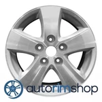 Dodge Caravan Charger Journey 1987-2019 17" Factory Oem Wheel Rim 1EK85TRMAA Remanufactured. Price: $219.99.