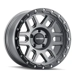 Mayhem Delta Matte Gunmetal 20X9 8X170 -12MM (8304-2970MGT12) New. Price: $339.99.