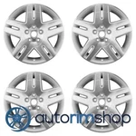 Chevrolet Impala Monte Carlo 2006 - 201617" Factory Oem Wheels Rims Set 88967210 Remanufactured. Price: $833.48.