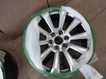 2025 Chevrolet Tahoe 22X9 Aluminum Wheel 6X139.7 Silverado Sierra 3007570 Remanufactured. Price: $299.00.