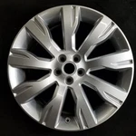 Rover Silver Discovery Sport Oem Wheel 19" 2015-2019 Rim Factory Alloy 72263 Used. Price: $214.58.