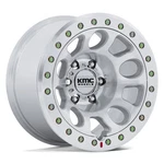 Kmc KM241 E25 Beadlock Wheel 17X9 (-12, 6X139.7, 108) Machined Single Rim New. Price: $695.00.